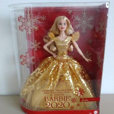 Barbie Joyeux Noël 2020