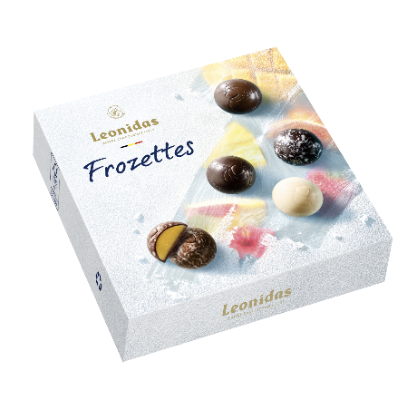 Boite 16 frozettes