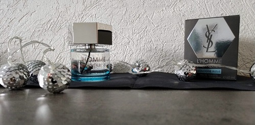 Cologne bleue