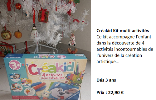 Creakid
