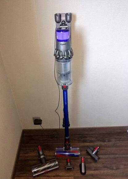 L Aspirateur Sans Fil Dyson V11 Absolute
