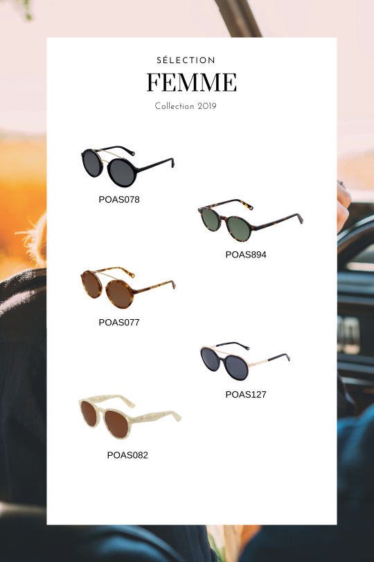 Nouvelle collection lunette de soleil 2019 cheap