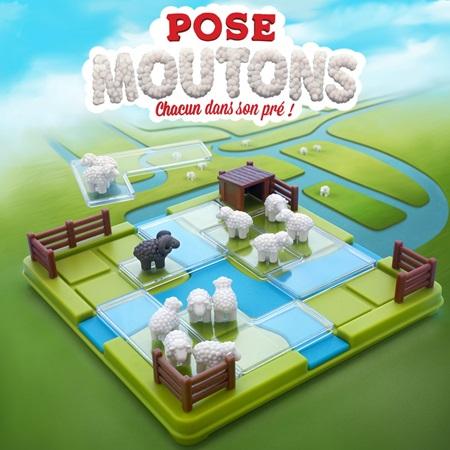 Pose moutons